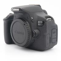 Canon EOS 700D body occasion