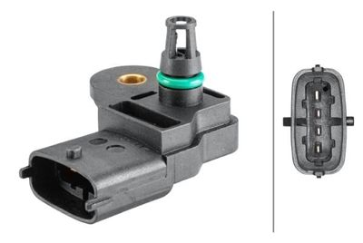 MAP sensor 6PP358152331
