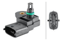 MAP sensor 6PP358152331
