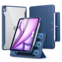 iPad Air 13 (2024) Rebound Hybrid Case 360 Navy Blue