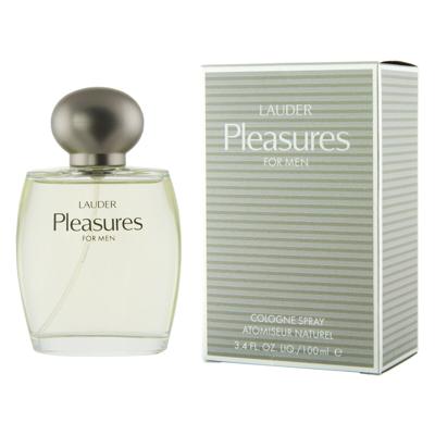 Herenparfum Estee Lauder EDC Pleasures Men 100 ml