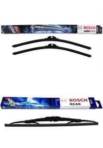 Bosch Ruitenwissers voordeelset voorzijde + achter A933SH772