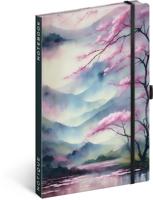 Sakura Notitieboek A5