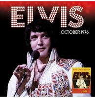 Elvis Presley - Elvis October 1976 (Box Set) 5CD