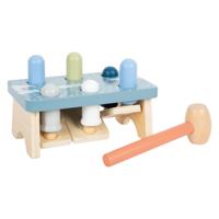 Small Foot houten hamerbank arctic, 2dlg.