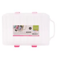 Vaessen Creative • opbergbox alcoholinkt 23,5x15,5x4,7cm