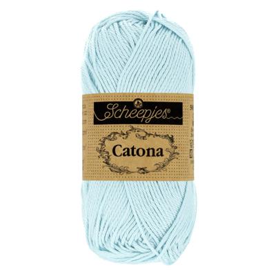 Scheepjes Catona - 10g - 509 Baby Blue