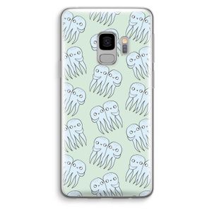 Octopussen: Samsung Galaxy S9 Transparant Hoesje