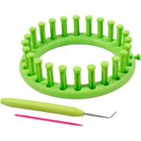Creativ Company Knitting loom, d 12 cm, 1 stuk Creativ Company Knitting loom, d 12 cm, 1 stuk