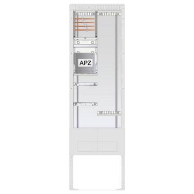ABN SZ205AL0400 Meteraansluitzuil Inhoud: 1 stuk(s)