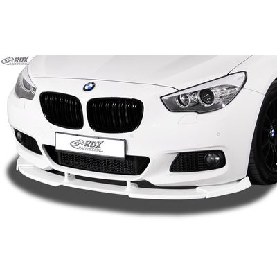 Voorspoiler Vario-X passend voor BMW 5-Serie F07 GT 2009-2013 M-Technic (PU) RDVBM74