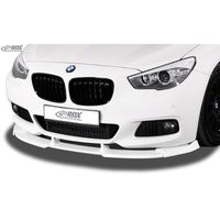 Voorspoiler Vario-X passend voor BMW 5-Serie F07 GT 2009-2013 M-Technic (PU) RDVBM74