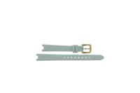Horlogeband Kate Spade New York KSW1309 Leder Lichtgroen 5mm