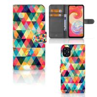 Samsung Galaxy A04e | Telefoon Hoesje | Geruit