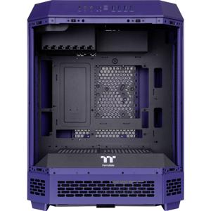 Thermaltake The Tower 600 Future Dusk Midi-tower Gaming-behuizing Donkerblauw