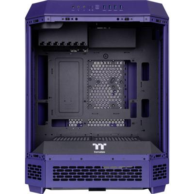 Thermaltake The Tower 600 Future Dusk Midi-tower Gaming-behuizing Donkerblauw