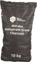 Grill Fanatics marabu houtskool 10 kg Grill Fanatics marabu houtskool 10 kg