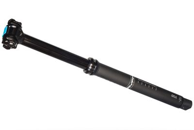 Pro Koryak Zadelpen 30,9 mm - Zwart Pro Koryak Zadelpen 30,9 mm - Zwart
