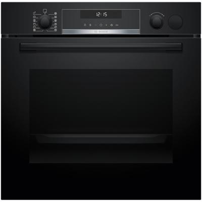 Bosch HRG578CB7 Inbouw combi stoomoven Zwart