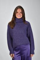 Joseph trui Meslay JF009525 violet