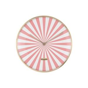 Karlsson - Wall Clock Candy Swirl Dome