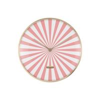 Karlsson - Wall Clock Candy Swirl Dome