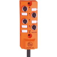 ifm Electronic EBC049 Sensor/actuator verdeler en adapter Aantal polen (sensoren): 3 10 m 1 stuk(s)
