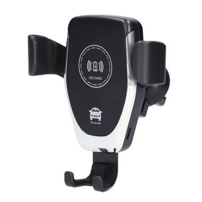 Mobiele Telefoonhouder met Draadloze oplader voor Auto's Contact TP-8427542109398_L9000CG01_Vendor Universeel