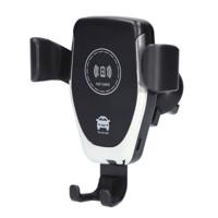 Mobiele Telefoonhouder met Draadloze oplader voor Auto's Contact TP-8427542109398_L9000CG01_Vendor Universeel