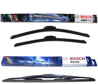 Bosch Ruitenwissers voordeelset voorzijde + achter AR550SH450