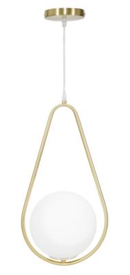 PLAFONDLAMP GLAMY DROP CM 24x20x46