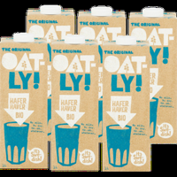 Oatly The Original Haver Bio 6 x 1 L bij Jumbo