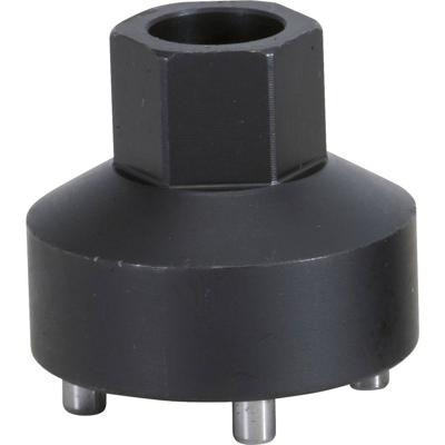 KS Tools 150.3106 17 mm speciale adapter, 4 mm, 30 mm