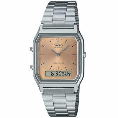 Unisex horloge Casio AQ-230A-4AMQYES