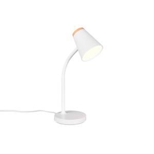 Trio TafellampPongo wit - R55831101