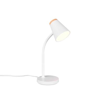 Trio TafellampPongo wit - R55831101