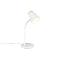 Trio TafellampPongo wit - R55831101