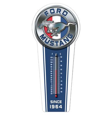 Ford Mustang Thermometer