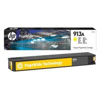 HP 913A originele gele PageWide cartridge