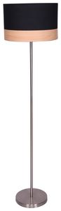 Artistiq Vloerlamp Niko 150cm hoog - Zwart