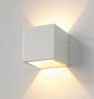 Artdelight Dim-to-warm wandspotCube-Dtw - WL CUBE-DTW WI