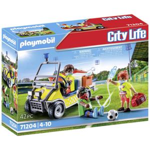 Playmobil City Life 71204 Reddingscaddy