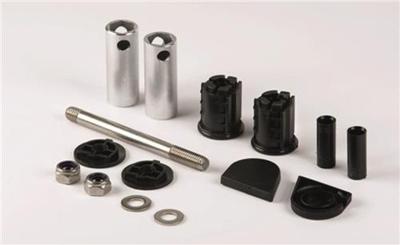 Gebo Reparatieset Tbv Flushline Scharnier Default