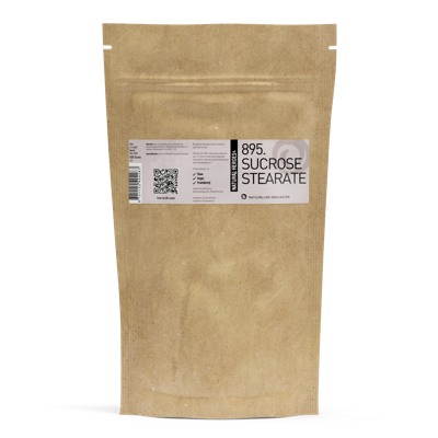 Natuurlijke Emulgator (Sucrose Stearate HLB 16) 500 gram