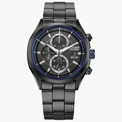 Citizen CA0438-52E (Ø 41 mm) Heren horloge