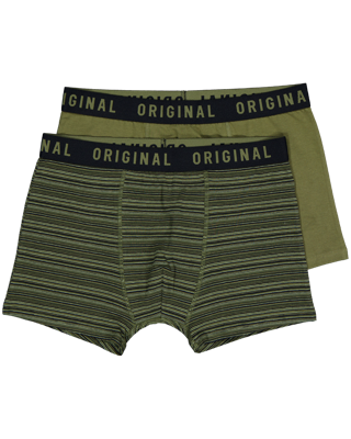 Boxer - Groen Boxer - Groen