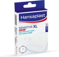 Hansaplast Sensitive XL - 5 Strips