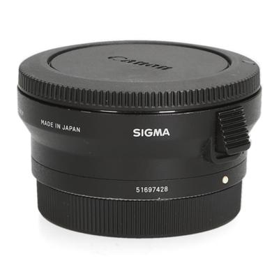 Sigma MC-11 Adapter - Canon EF to Sony E