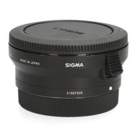 Sigma MC-11 Adapter - Canon EF to Sony E