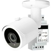 HHG Villa C 02 E Camera voor Accessoires voor deurintercom Wit